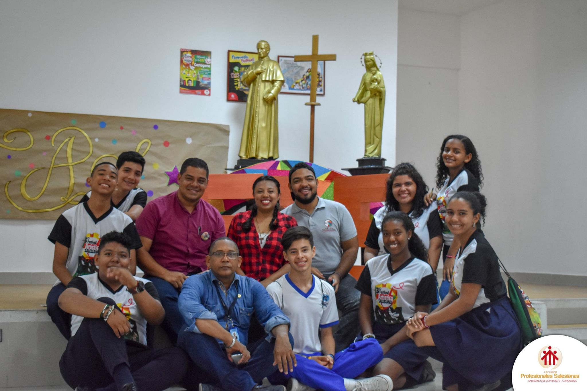Escuelas Profesionales Salesianas | Movimiento Juvenil Salesiano